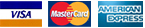 Visa-Mastercard-Amex