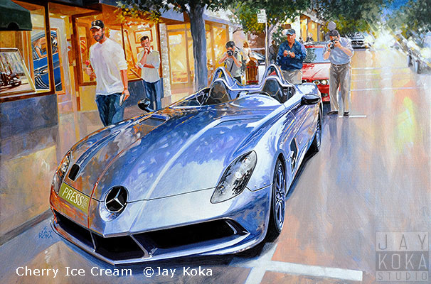 Benz group 2025 by Jay Koka