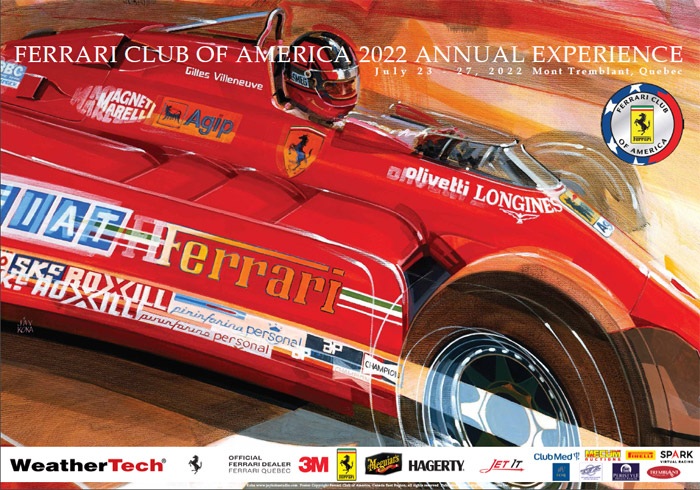 FCA 2022 Event Poster