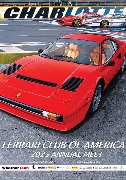 FCA2025 Event Poster poster