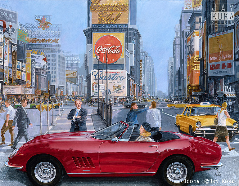 Posters by Jay Koka