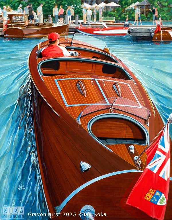 Gravenhurst 2025 by Jay Koka