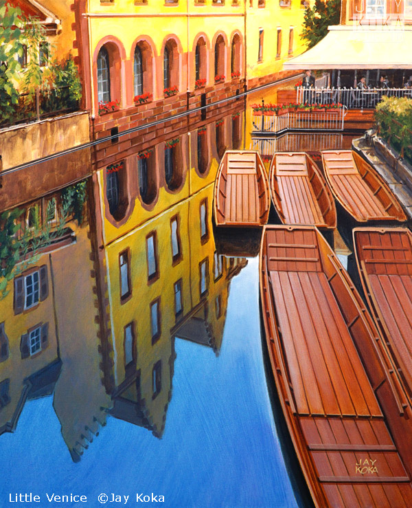 Little Venice by Jay Koka