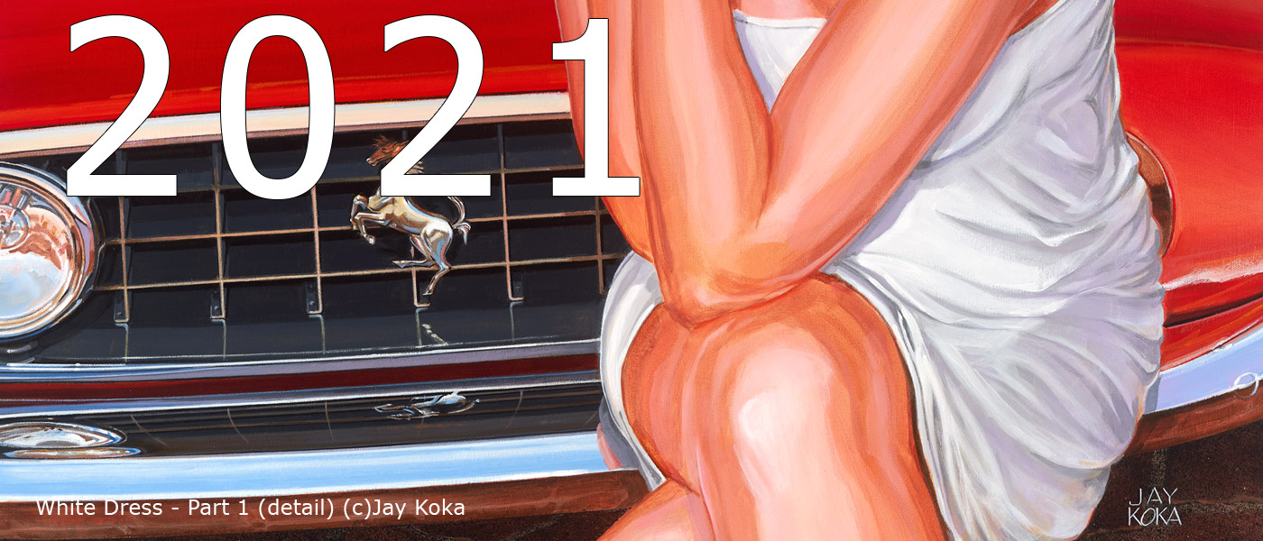 Pictures of a White Dress - Part 1 by Jay Koka